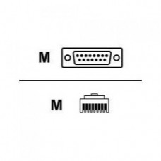 CAB-E1-RJ45DB15