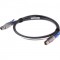 HP External 4.0m (13ft) Mini-SAS HD 4x to Mini-SAS HD 4x Cable