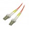 Huawei Patch cord-LC/PC-LC/PC-Multimode-A1b-2mm-10m-PVC-Orange